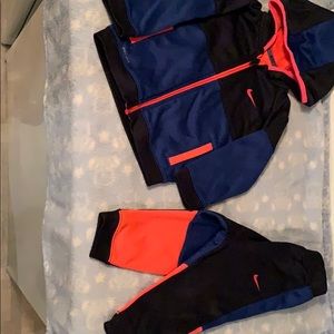 18 months NIKE DriFit 2 piece